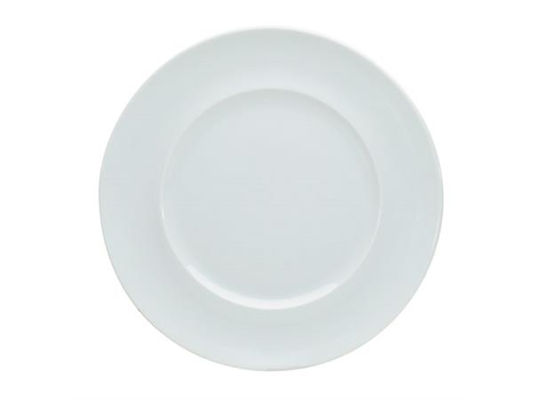 ENJOY tallerken med smal fane Ø:280mm Ø:280mm H:26mm